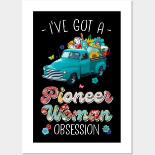 I've got a Pioneer Obsession Funny Posters and Art